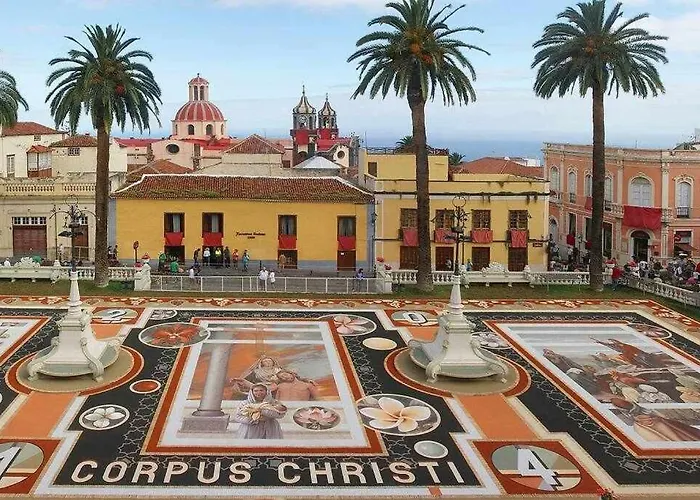 Lazaro 26 Terraza Con Vistas Al Mar * Santa Úrsula