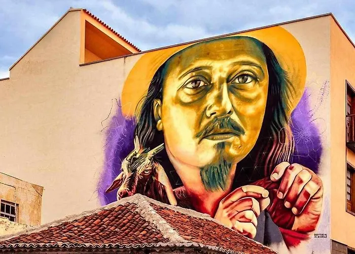 Lazaro 26 Terraza Con Vistas Al Mar