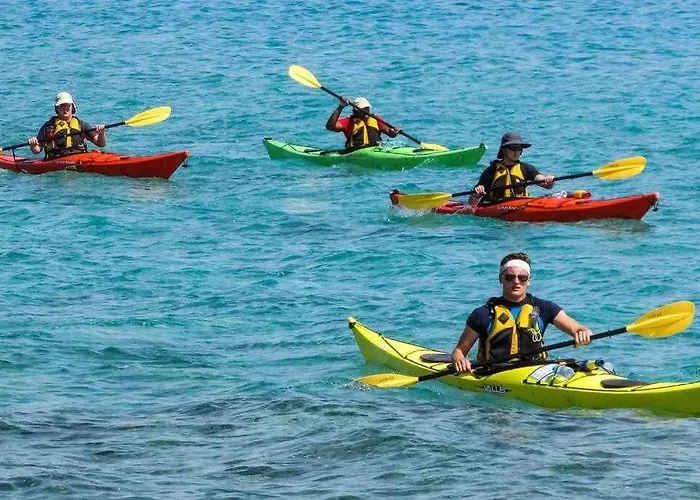 Lazaro 26 Terraza Con Vistas Al Mar