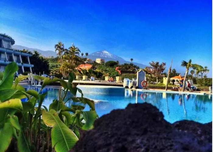 Lägenhet Lazaro 26 Terraza Con Vistas Al Mar Santa Úrsula