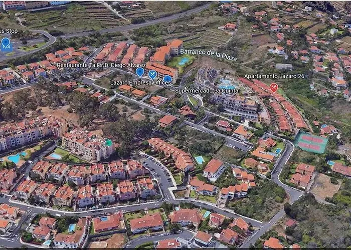 Lazaro 26 Terraza Con Vistas Al Mar Lägenhet