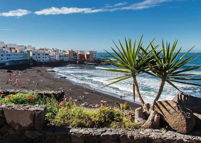 Lazaro 26 Terraza Con Vistas Al Mar Lägenhet