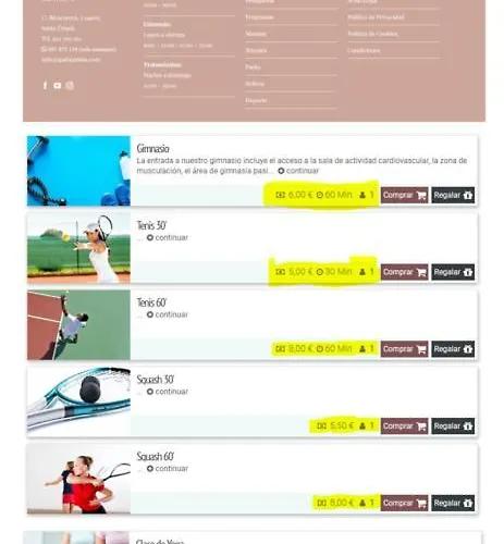 Lazaro 26 Terraza Con Vistas Al Mar Lägenhet Santa Úrsula