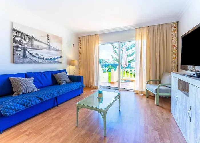 Lazaro 26 Terraza Con Vistas Al Mar Lägenhet *