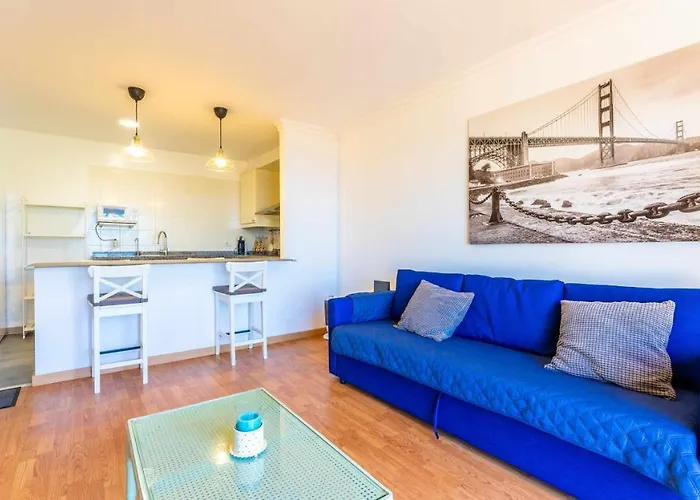 Lägenhet Lazaro 26 Terraza Con Vistas Al Mar *