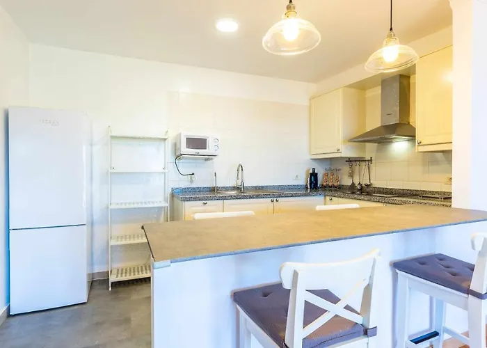 Lazaro 26 Terraza Con Vistas Al Mar