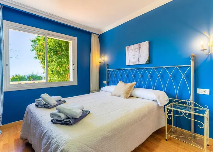 Lägenhet Lazaro 26 Terraza Con Vistas Al Mar Santa Úrsula