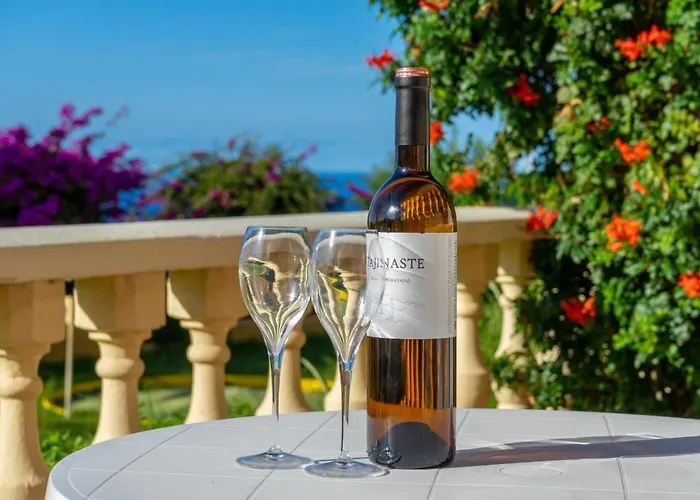 Lazaro 26 Terraza Con Vistas Al Mar * Santa Úrsula