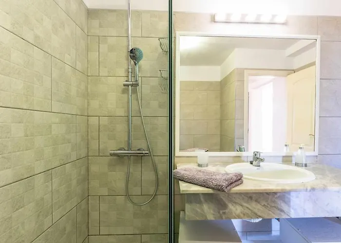 Lazaro 26 Terraza Con Vistas Al Mar