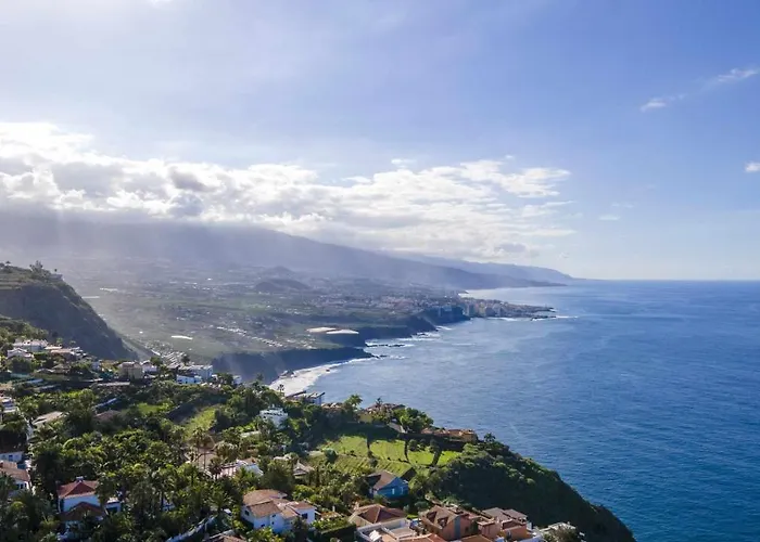 Lägenhet Lazaro 26 Terraza Con Vistas Al Mar *