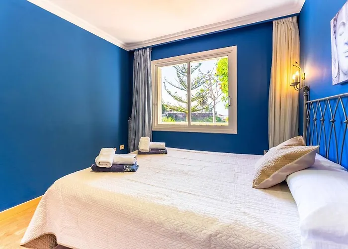 Lazaro 26 Terraza Con Vistas Al Mar Lägenhet