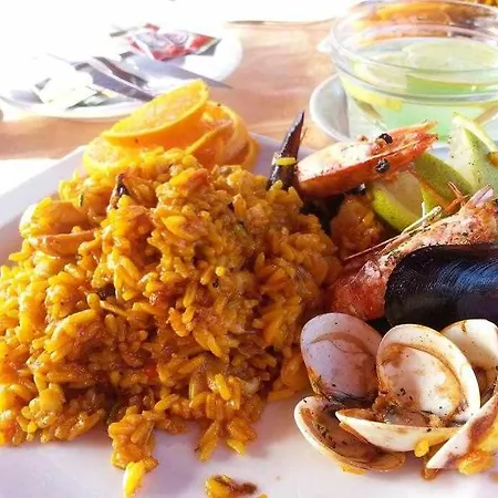 Lazaro 26 Terraza Con Vistas Al Mar アパート