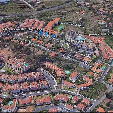 Lazaro 26 Terraza Con Vistas Al Mar アパート