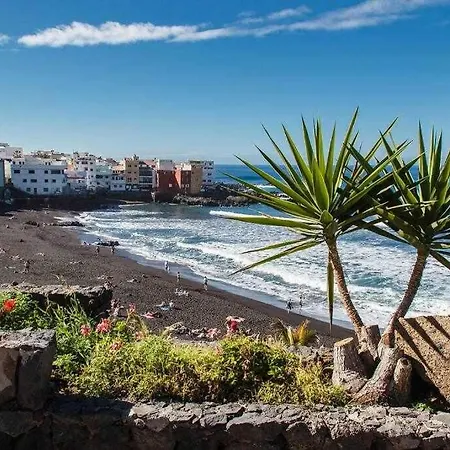Lazaro 26 Terraza Con Vistas Al Mar アパート