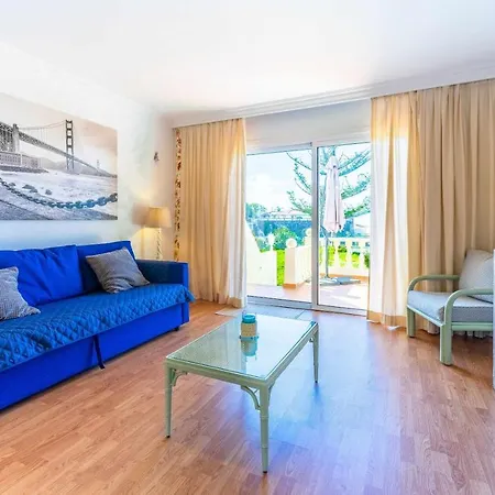 Lazaro 26 Terraza Con Vistas Al Mar Διαμέρισμα *