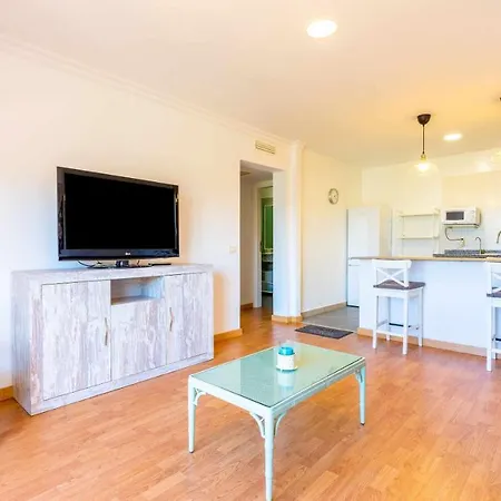 Lazaro 26 Terraza Con Vistas Al Mar Διαμέρισμα Santa Úrsula