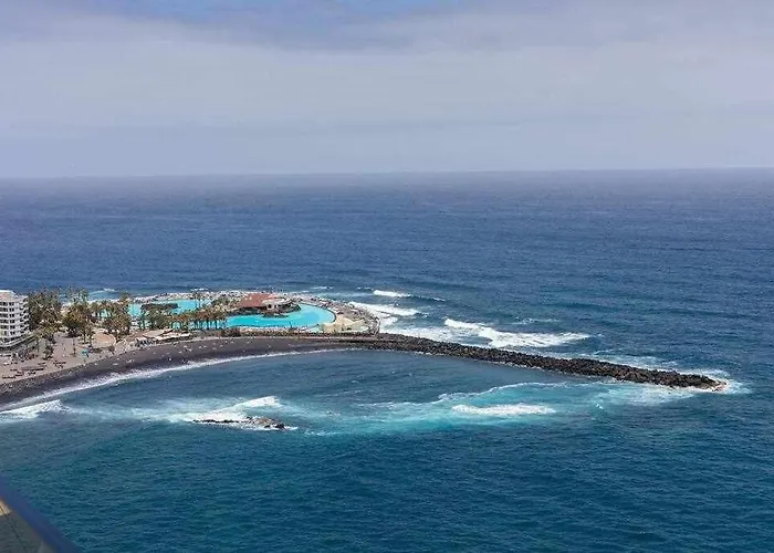 Appartement Lazaro 26 Terraza Con Vistas Al Mar