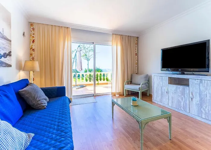 Lazaro 26 Terraza Con Vistas Al Mar Appartement *