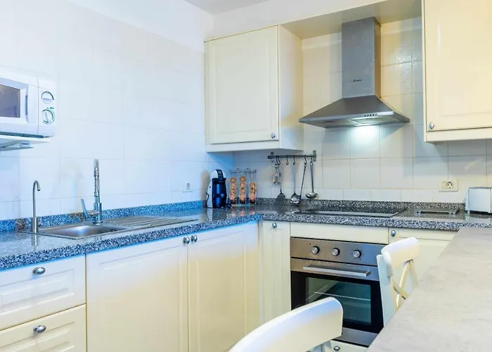 Lazaro 26 Terraza Con Vistas Al Mar *