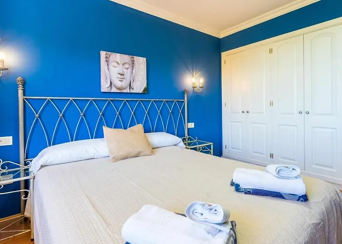 Lazaro 26 Terraza Con Vistas Al Mar Appartement