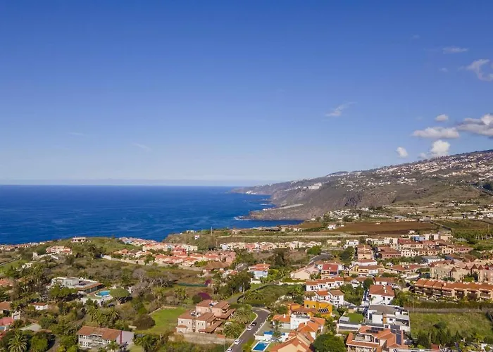 Lazaro 26 Terraza Con Vistas Al Mar * Santa Úrsula